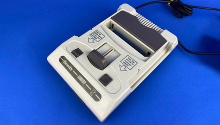 Консоль Steepler Famicom Dendy Junior II 90х Grey Б/У - Retromagaz, image 2