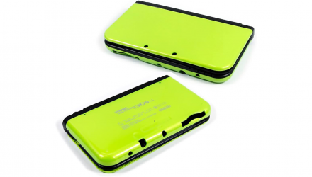 Консоль Nintendo 3DS XL New Модифікована 32GB Green + 10 Вбудованих Ігор Б/У - Retromagaz, image 5