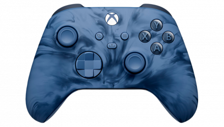 Геймпад Бездротовий Microsoft Xbox Series Controller Special Edition Stormcloud Vapor Новий - Retromagaz, image 1