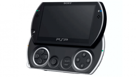 Консоль Sony PlayStation Portable Go PSP-N1xxx Модифицированная 16GB Black + 5 Встроенных Игр Б/У Отличный - Retromagaz, image 3