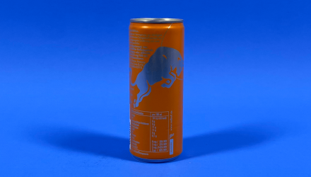 Напиток Энергетический Red Bull Amber Edition 250ml - Retromagaz, image 4