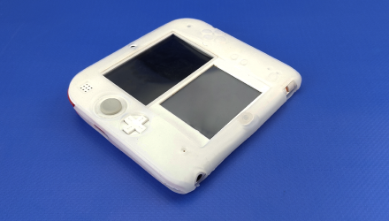 Чехол Силиконовый RMC 2DS White Новый - Retromagaz, image 2