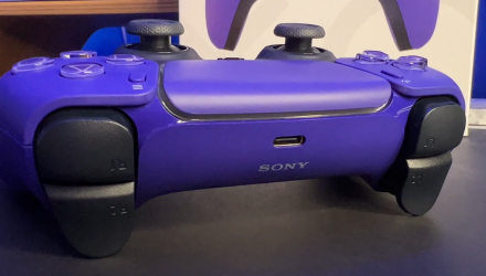 Геймпад Бездротовий Sony PlayStation 5 DualSense Purple Новий - Retromagaz, image 1