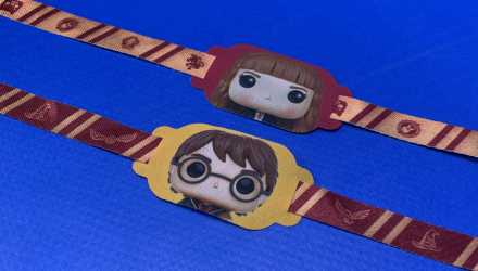 Набір Шоколадне Яйце Kinder Joy Funko Harry Potter 20g 24шт - Retromagaz, image 9