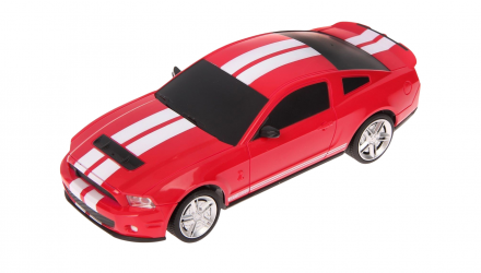 Машинка Радиоуправляемая MZ Ford Mustang GT500 1:24 Red - Retromagaz, image 1