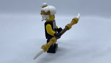 Конструктор Lego Фигурка  Foil Pack Wu Teen Dragon Hunter Disguise Ninjago 891945 njo467 Новый - Retromagaz, image 2