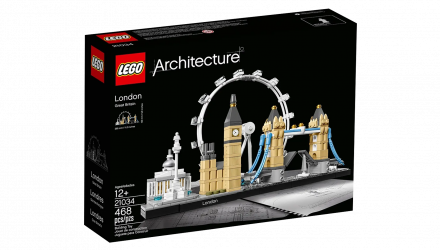 Конструктор Lego Лондон Architecture 21034 Новий - Retromagaz, image 1