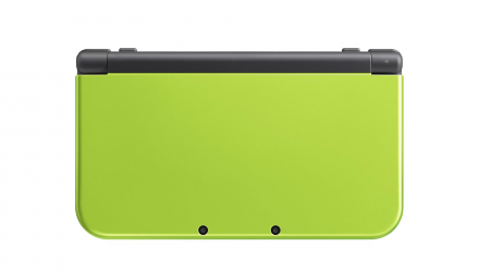 Консоль Nintendo 3DS XL New Модифицированная 32GB Green + 10 Встроенных Игр Б/У - Retromagaz, image 4