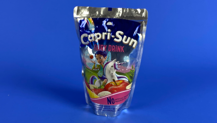 Набір Напій Соковий Capri-Sun Orange 200ml  + Напій Соковий Mystic Dragon + Напій Соковий Multivitamin + Напій Соковий Safari Fruits + Напій Соковий Fun Monster Alarm + Напій Соковий Fairy Drink + Напій Соковий Cherry + Напій Соковий Jungle Drink - Retromagaz, image 3