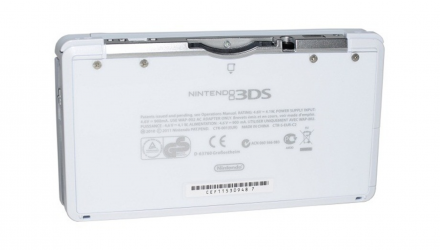 Консоль Nintendo 3DS Модифікована 32GB Ice White + 10 Вбудованих Ігор Б/У - Retromagaz, image 4