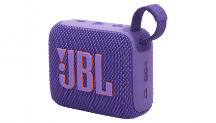 Портативная Колонка JBL Go 4 Purple - Retromagaz, image 2