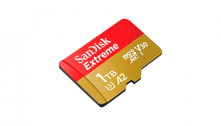 Карта Пам'яті SanDisk Extreme UHS-I U3 V30 A2 + SD Adapter 1TB - Retromagaz, image 1