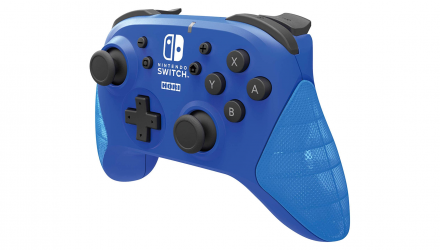 Геймпад Беспроводной Hori Switch Horipad Wireless Controller Blue Б/У - Retromagaz, image 2