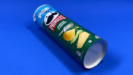 Чіпси Pringles Сheese & Onion 165g - Retromagaz, image 3