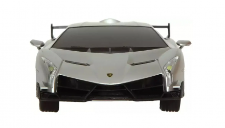 Машинка Радиоуправляемая MZ Lamborghini Veneno 1:24 Grey - Retromagaz, image 4