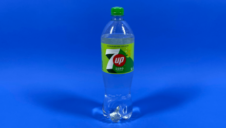 Напій 7UP Zero Sugar 1L - Retromagaz, image 1