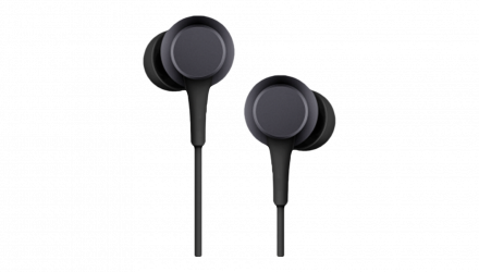 Навушники Дротовий Xiaomi Piston Fresh Bloom Matte Black - Retromagaz, image 1