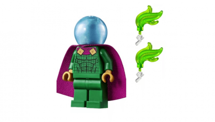 Конструктор Lego Фігурка Marvel Mysterio Paper Bag Super Heroes 682403 sh0709 Новий - Retromagaz, image 4