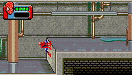 Игра RMC Game Boy Advance Spider-Man 3 Английская Версия Только Картридж Б/У - Retromagaz, image 1