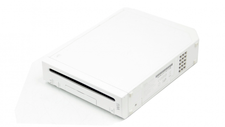 Набір Консоль Nintendo Wii RVL-001 Europe Модифікована 32GB White + 10 Вбудованих Ігор Без Геймпада Б/У  + Контролер Бездротовий RMC Remote Plus Новий 2шт + Контролер Дротовий  Nunchuk Новий 2шт - Retromagaz, image 2