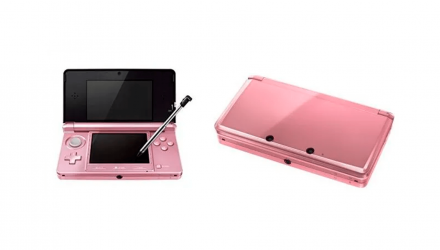 Консоль Nintendo 3DS Модифицированная 32GB Pearl Pink + 10 Встроенных Игр Б/У Нормальный - Retromagaz, image 6