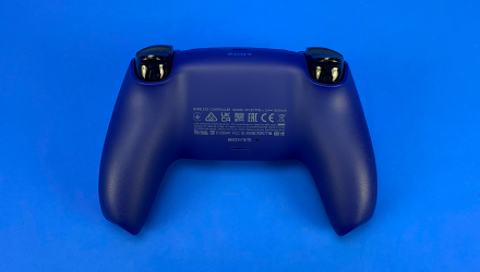 Геймпад Беспроводной Sony PlayStation 5 DualSense Cobalt Blue Новый - Retromagaz, image 7