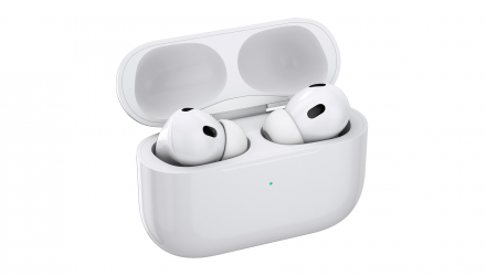 Наушники Беспроводной Apple AirPods Pro Lightning 2nd Gen White - Retromagaz, image 5