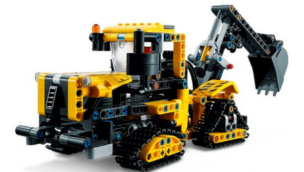 Конструктор Lego Heavy-Duty Excavator Technic 42121 Новий - Retromagaz, image 4