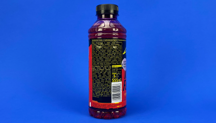 Напиток Oshee Cyberpunk Vitamin Fuel Cherry & Ginger 555ml - Retromagaz, image 2