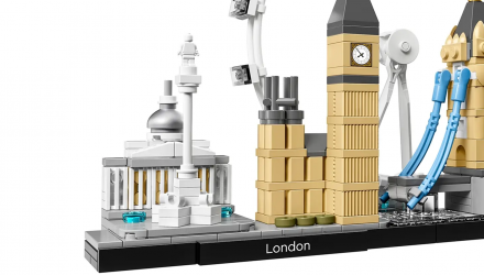 Конструктор Lego Лондон Architecture 21034 Новий - Retromagaz, image 4