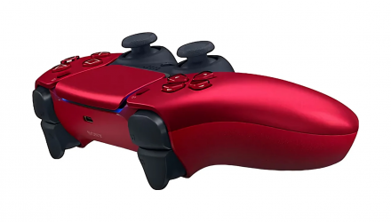 Геймпад Бездротовий Sony PlayStation 5 DualSense Volcanic Red Б/У - Retromagaz, image 3