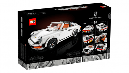 Конструктор Lego Porsche 911 Icons 10295 Новий - Retromagaz, image 1