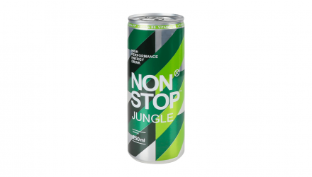 Напій Енергетичний Non Stop Jungle Evolution Fresh 250ml - Retromagaz, image 1