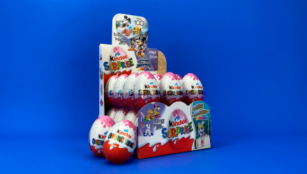 Шоколадне Яйце Kinder Surprise Disney 100 Years of Wonder 20g - Retromagaz, image 5