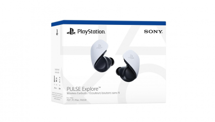 Гарнітура Бездротовий Sony PlayStation 5 Pulse Explore White Новий - Retromagaz, image 6