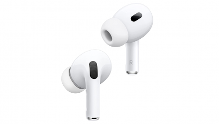 Наушники Беспроводной Apple AirPods Pro Type-C 2nd Gen White - Retromagaz, image 2