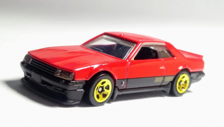 Машинка Базова Hot Wheels '82 Nissan Skyline R30 Factory Fresh 1:64 FJV44 Red - Retromagaz, image 2