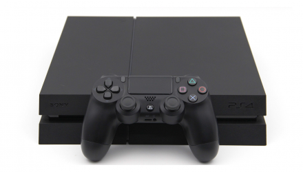 Консоль Sony PlayStation 4 CUH-12хх 500GB Black Б/У Нормальний - Retromagaz, image 8