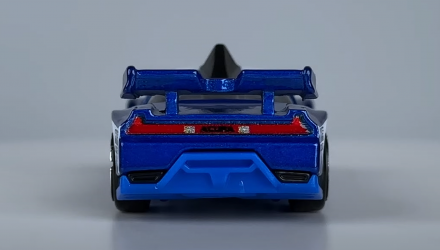 Тематическая Машинка Hot Wheels Acura NSX J-Imports 1:64 HWR57/HRT04 Blue - Retromagaz, image 6