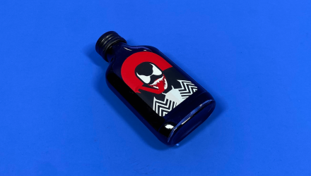 Напій Marvel Venom Custom Сироп зі Смаком Лісових Ягід 100ml - Retromagaz, image 3