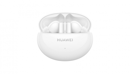 Наушники Беспроводной Huawei FreeBuds 5i White - Retromagaz, image 2