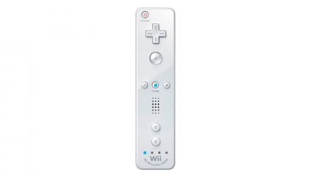 Контроллер Беспроводной Nintendo Wii RVL-036 Remote Plus White Б/У - Retromagaz, image 1