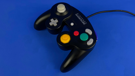 Геймпад Проводной Nintendo GameCube DOL-003 Black 2m Б/У - Retromagaz, image 2