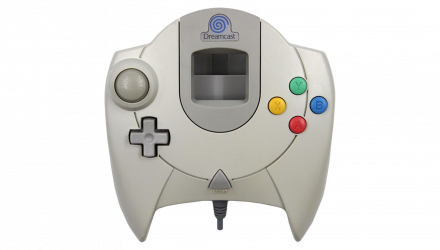 Геймпад Дротовий Sega Dreamcast HKT-7700 White 2m Б/У - Retromagaz, image 1