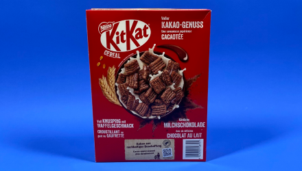 Сухой Завтрак Nestle Kit Kat Cereal 330g - Retromagaz, image 4