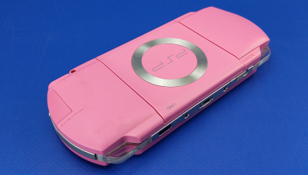 Консоль Sony PlayStation Portable PSP-1ххх Модифікована 32GB Pink + 5 Вбудованих Ігор Б/У - Retromagaz, image 5