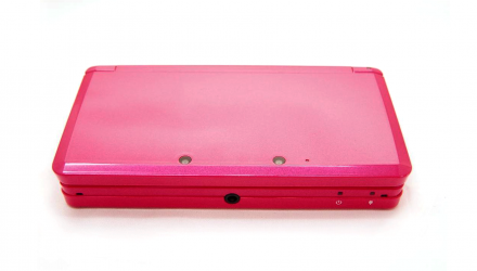 Консоль Nintendo 3DS Модифікована 32GB Gloss Pink + 10 Вбудованих Ігор Б/У - Retromagaz, image 6