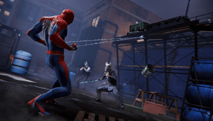 Игра Sony PlayStation 4 Marvel's Spider-Man Русская Озвучка Новый - Retromagaz, image 5