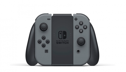 Консоль Nintendo Switch HAC-001 32GB Grey Б/У - Retromagaz, image 4