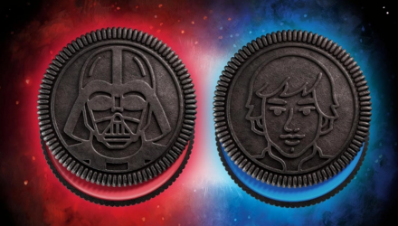 Печиво Oreo Star Wars Cookies Special Edition 303g - Retromagaz, image 1